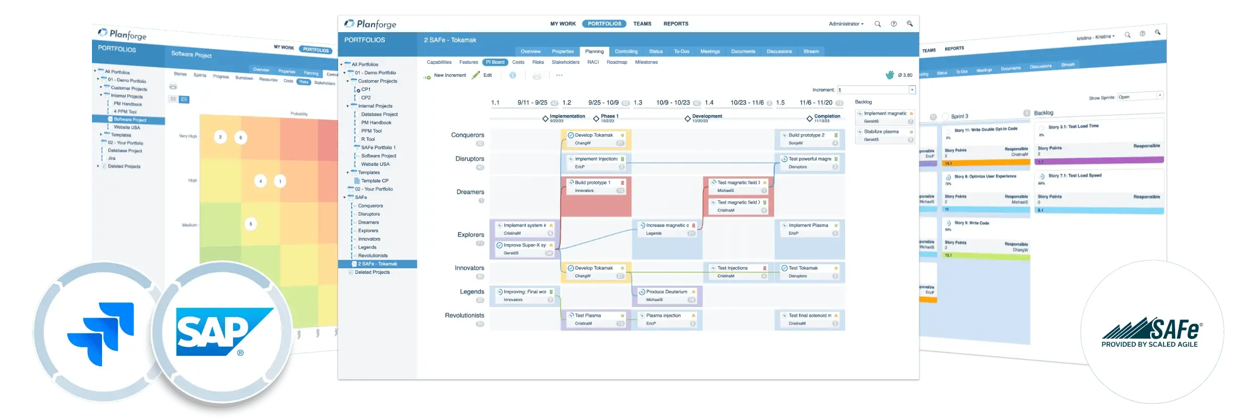 safe-hero-enterprise-agile-planning