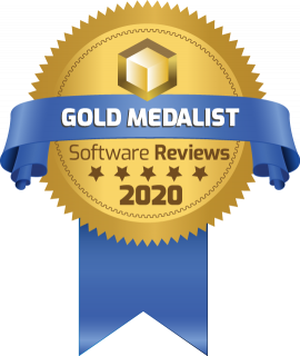Software Reviews Gold Medal