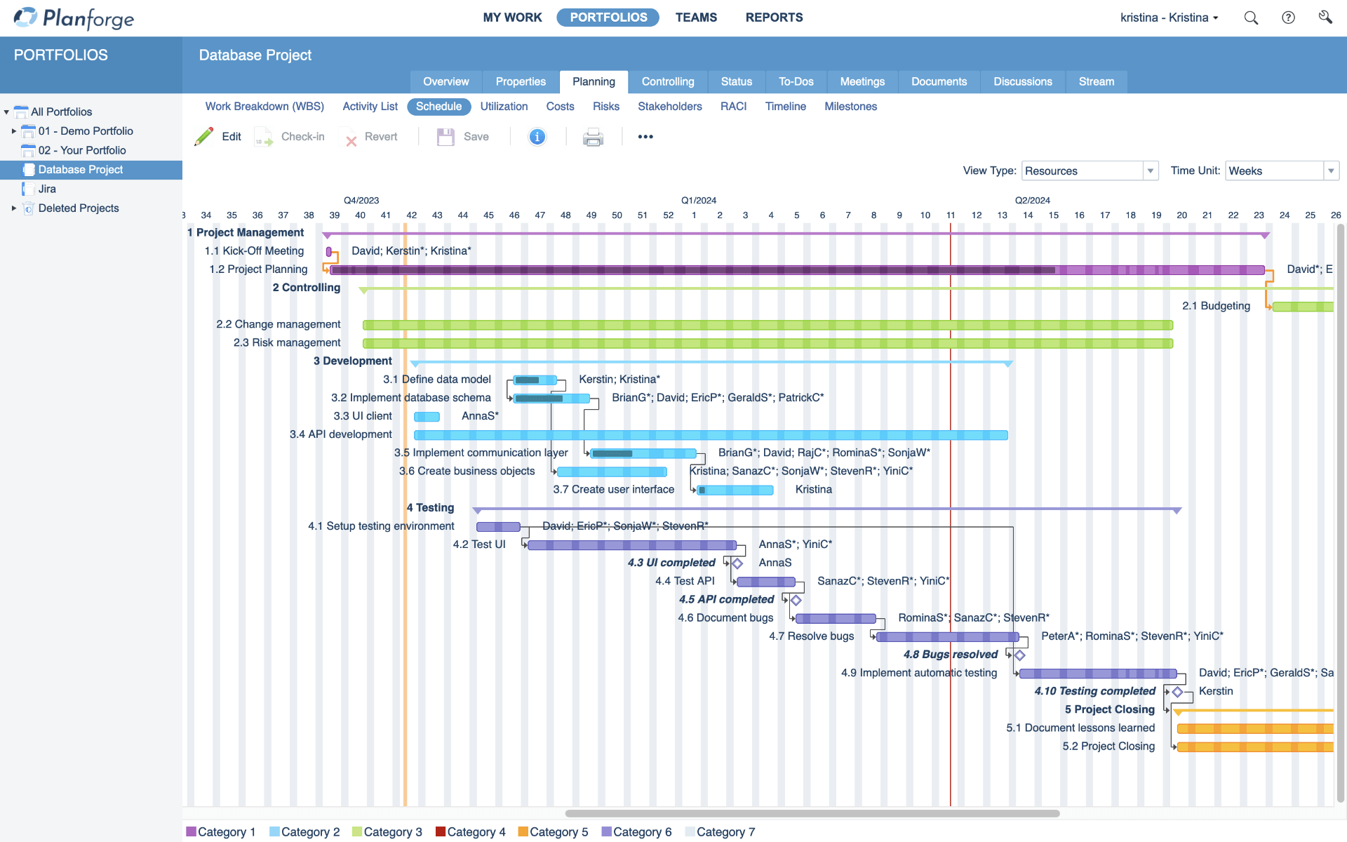 Project-Management-gantt-chart-Schedule-Software-by-Planforge
