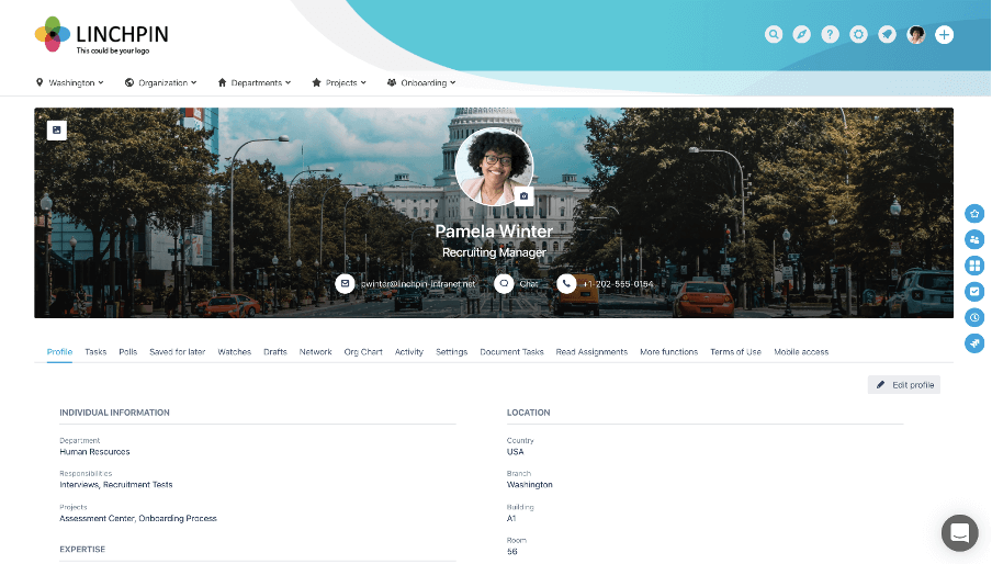 user-profiles