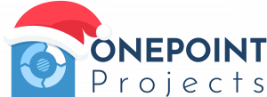 ONEPOINT Projects Christmas Hat