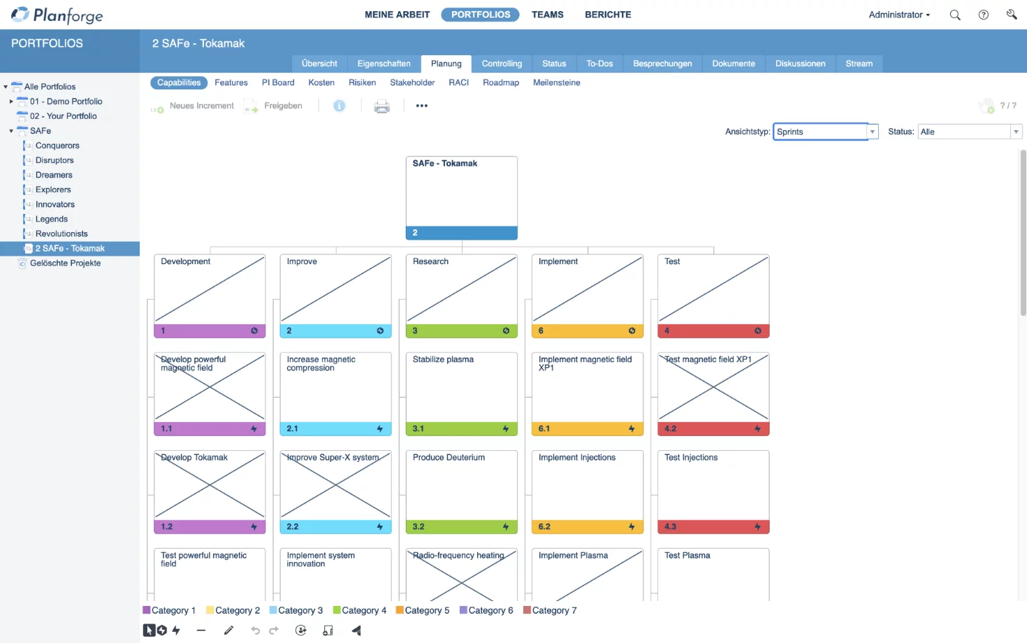 safe-capabilities-enterprise-agile-planning-pi-planning-tool-by-planforge