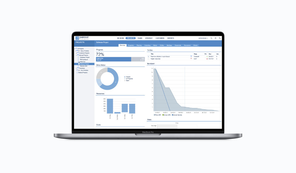 ONEPOINT Projects 19.2