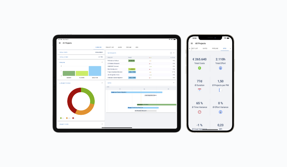 ONEPOINT Projects