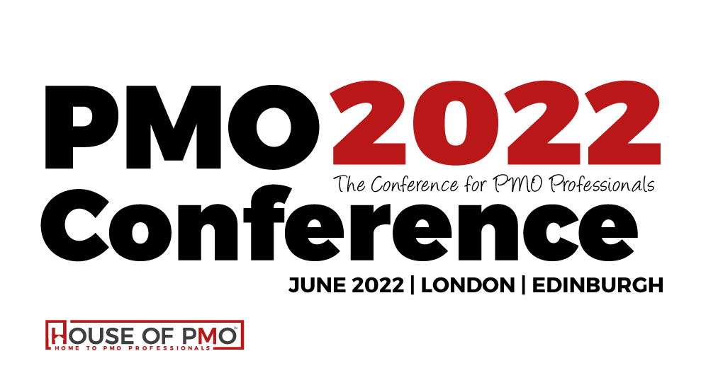ONEPOINT Projects Team auf der PMO Conference in London