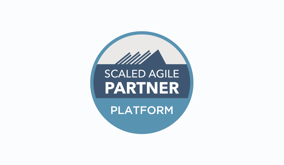 ONEPOINT Projects is an Official Scaled Agile Platform Partner