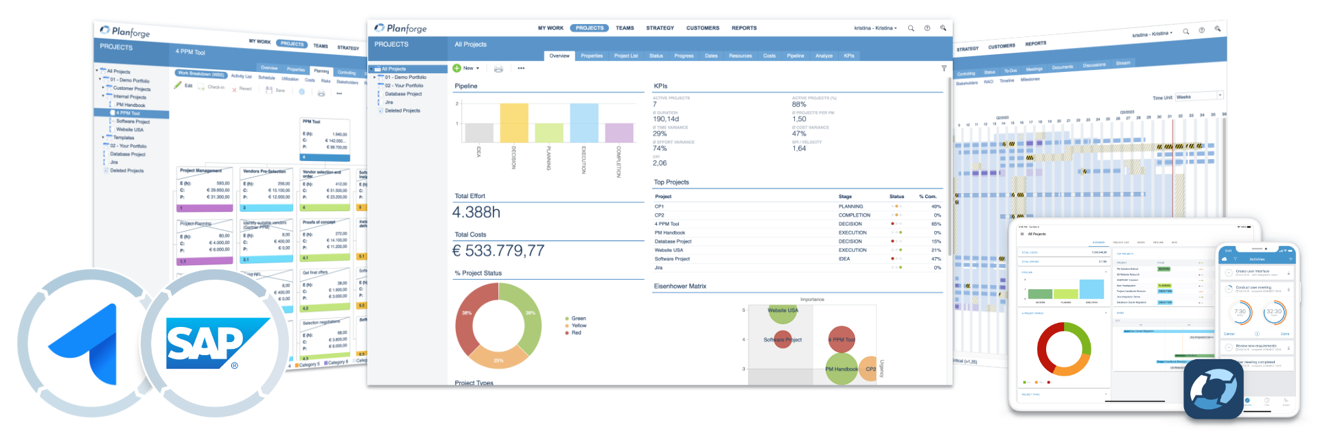 Planforge Overview
